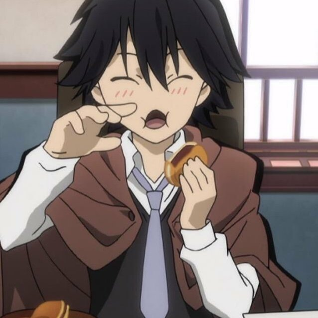 the autistic bi of the day is ranpo from bungo stray dogs! his special interest is solving mysteries! (headcanon)