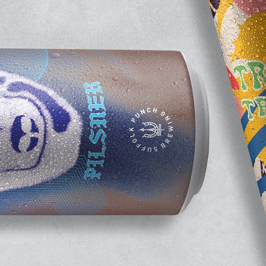 Suffolk Punch Brewing tweet media