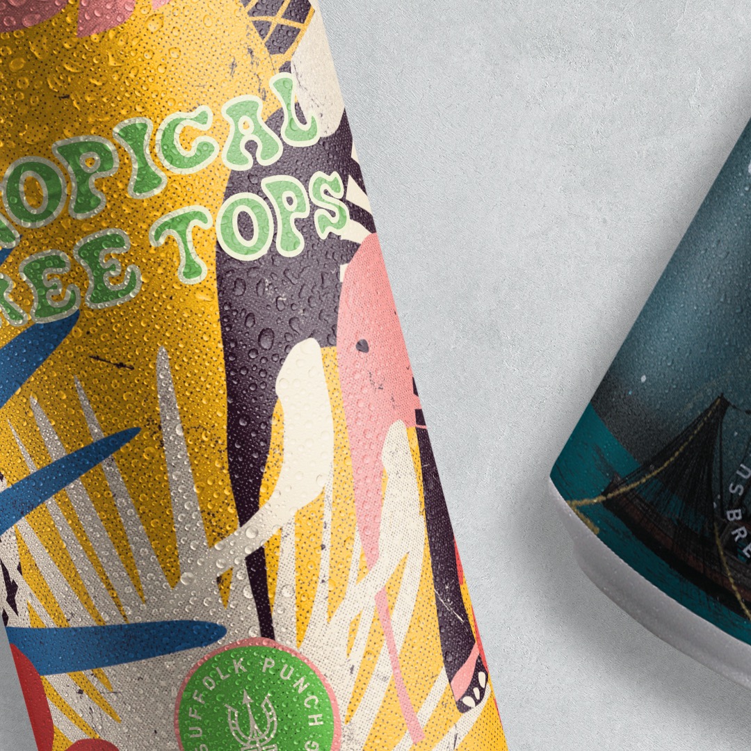 Suffolk Punch Brewing tweet media