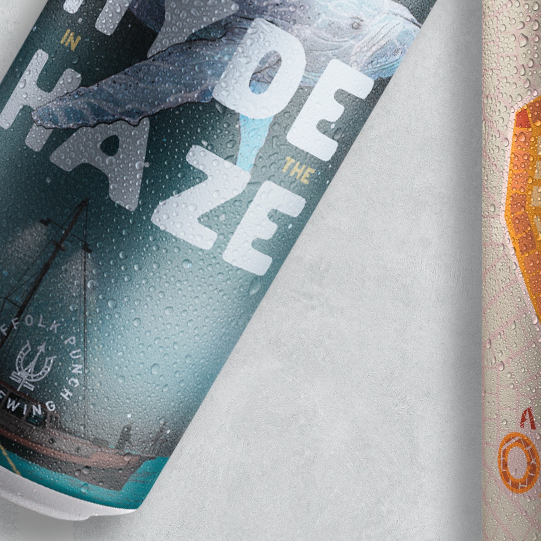 Suffolk Punch Brewing tweet media