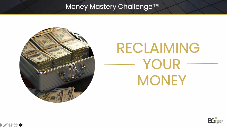BG Wealth Group (@bgwealthgroup) on Twitter photo .<a href="/craigdunkerley1/">Craig Dunkerley</a> shares with the <a href="/csuitenetwork/">The C-Suite Network</a> audience on how to reclaim your money - save money on taxes on the 5-Day Money Mastery Challenge.
The Challenge will be held for 5 days every month.
bgwealthgroup.com/moneymastery/
#connectwithyourmoney #beyondgrowth #wealthstrategies .<a href="/craigdunkerley1/">Craig Dunkerley</a> shares with the <a href="/csuitenetwork/">The C-Suite Network</a> audience on how to reclaim your money - save money on taxes on the 5-Day Money Mastery Challenge.
The Challenge will be held for 5 days every month.
bgwealthgroup.com/moneymastery/
#connectwithyourmoney #beyondgrowth #wealthstrategies