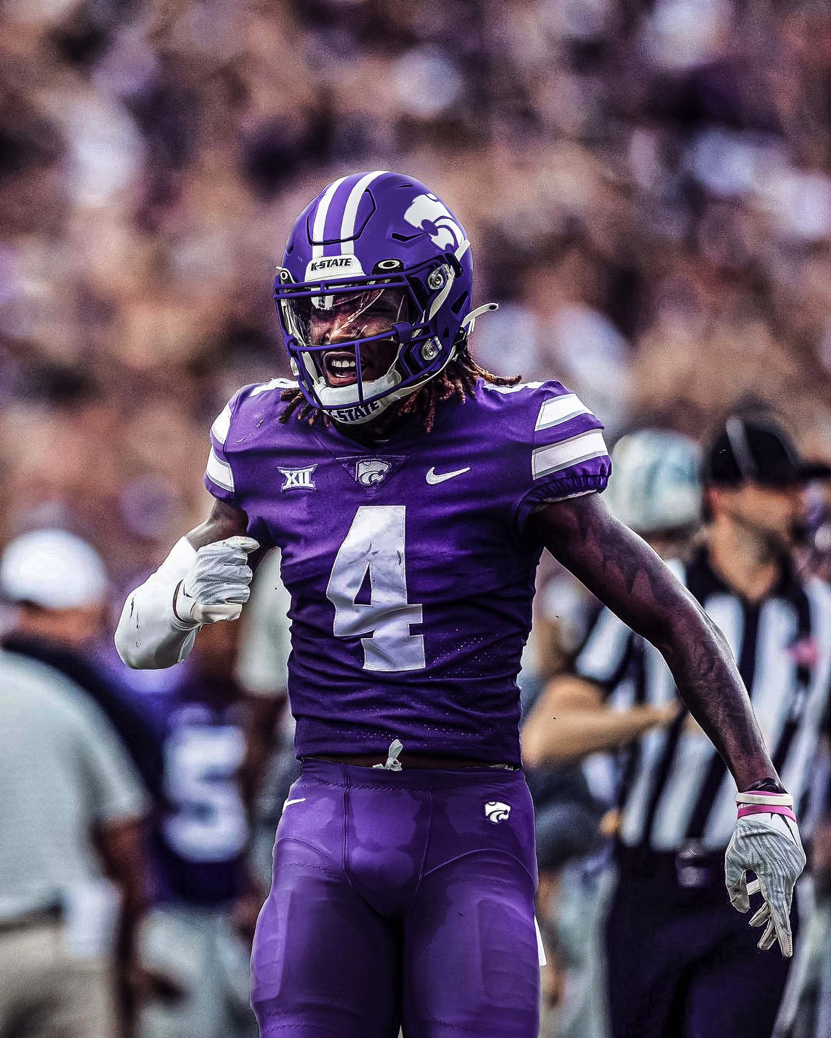 K state football jersey cheap