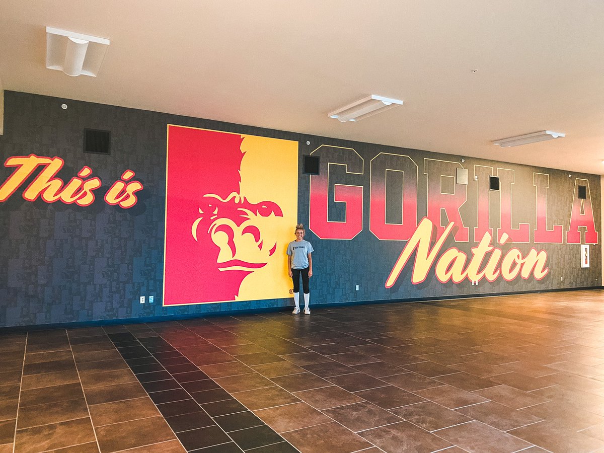 kendallforbes8's tweet photo. I am very excited to announce that I will be continuing my academic and softball career at Pitt State University! I want to thank my family, friends, coaches, and teammates who have helped me get to where I am today. #go’rillas https://t.co/GMOaY6L0ga