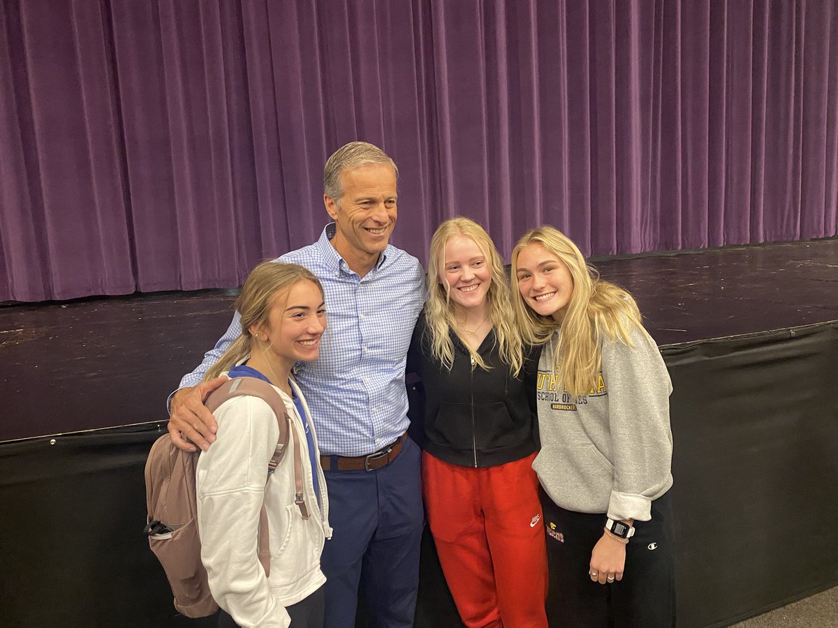 Custer Jr/Sr High tweet media