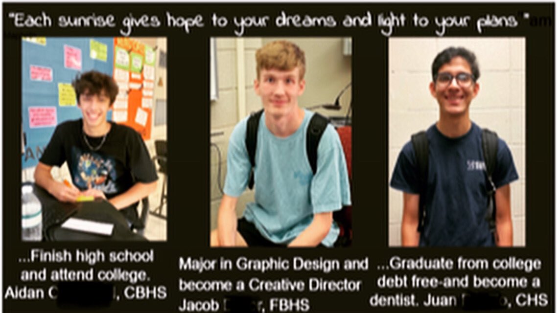 IvesterEarlyCollegeHallCo tweet media