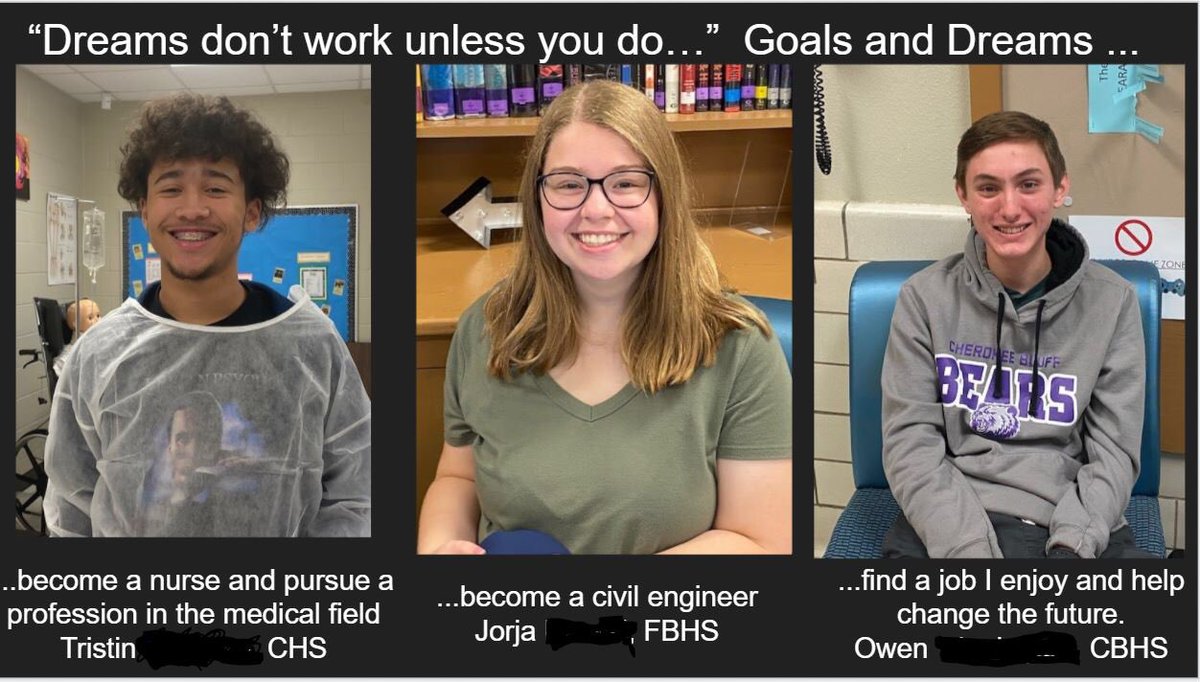 IvesterEarlyCollegeHallCo tweet media