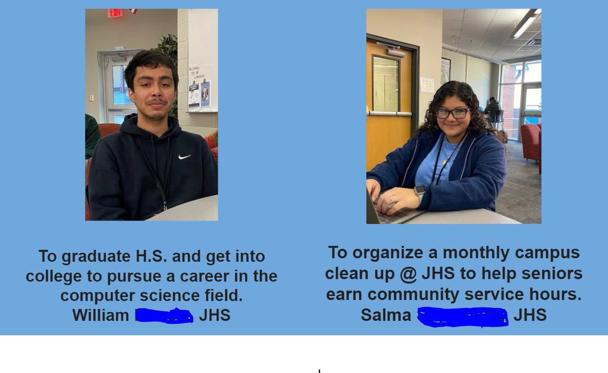 IvesterEarlyCollegeHallCo tweet media