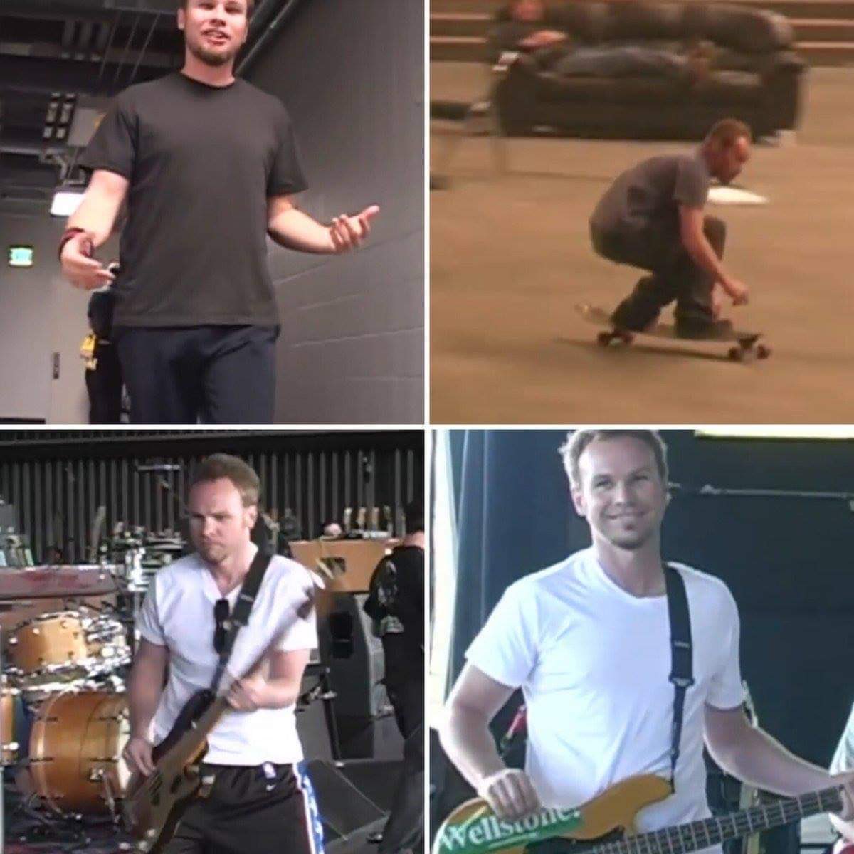 JeffAmentsArmy's tweet photo. #LostDogsWeek #RiotActWeek 
“Down” was recorded during the #RiotAct sessions, but didn’t make the record. It was released as one of the various B-sides for the “I Am Mine” single before appearing on #LostDogs.
1/3 https://t.co/g8XhtdFTWc