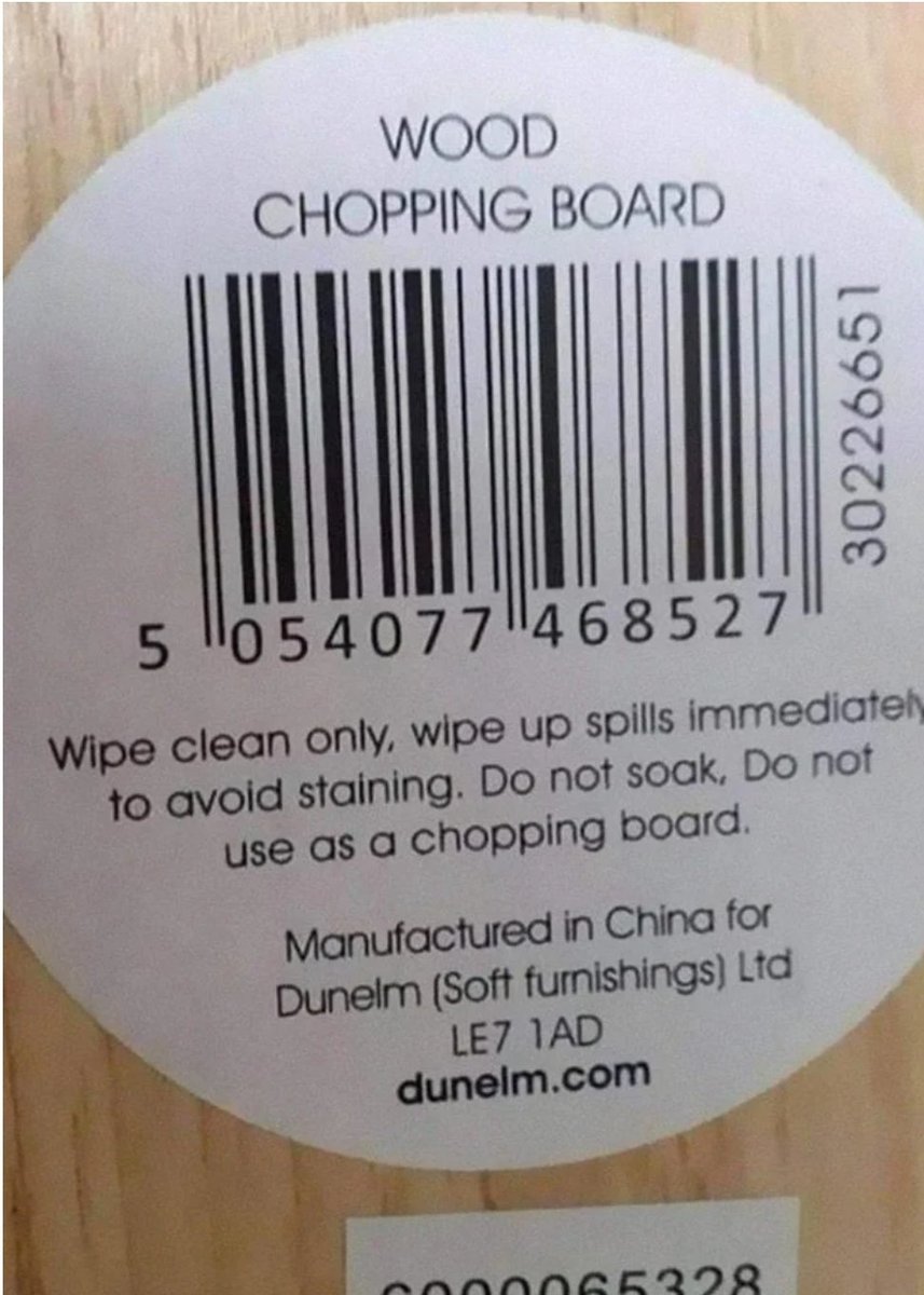 When is a chopping board not a chopping board 🙄🤔😂
