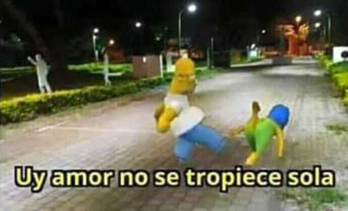 elcosodelapizza's tweet photo. - Amor vamos a salir, no empieces con tus bromitas.
- Bueno.. https://t.co/gIuEB7EkaI