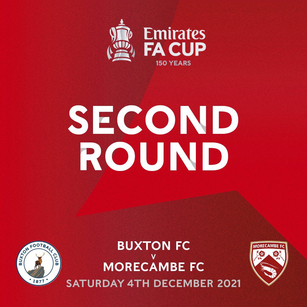 Buxton Football Club tweet media