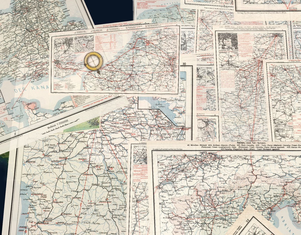 chronohh's tweet photo. #chrononews #forthrillseekers #geoixd 
1) https://t.co/hGLVehacoQ and 【Shift】【A】
2) Click any of the maps to bring it forward – much like clicking a window on the desktop to active it.  🗺️⬆️
3) Alt-Click to send a map to the back and reveal the other maps. 🗺️⬇️ https://t.co/2MicoON7Uv