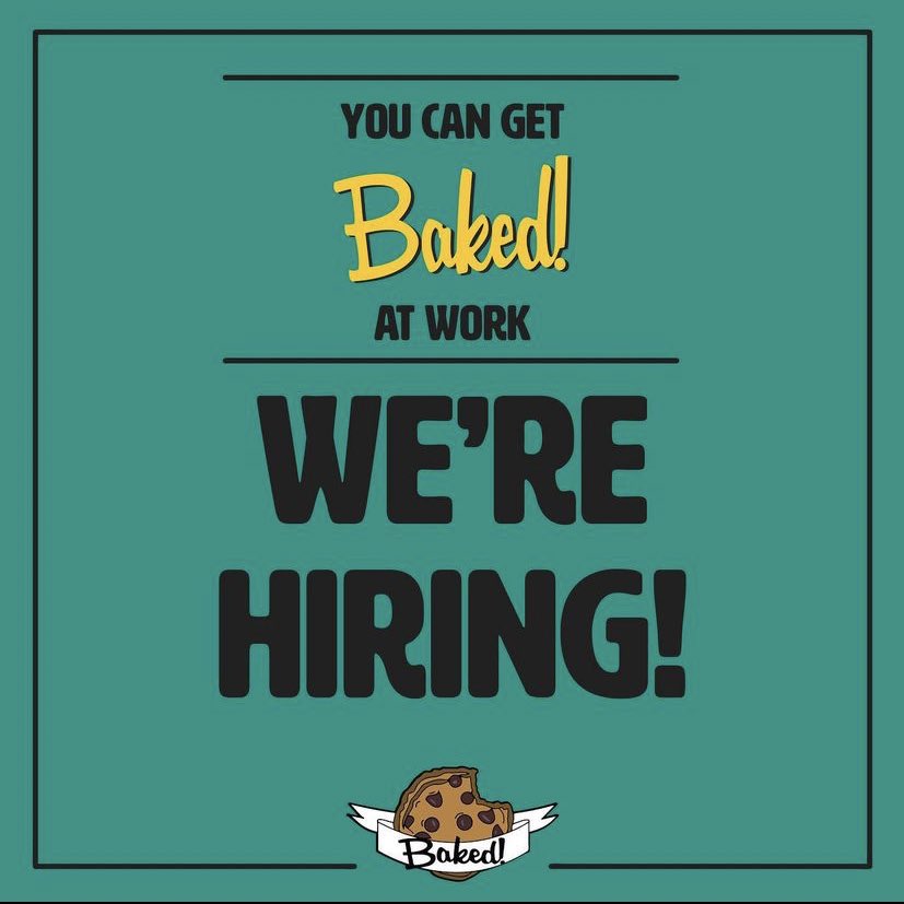 ❗️WE NEED DELIVERY DRIVERS❗️ Apply with the link in our Instagram/Facebook bios, on Indeed, or pick up an application from the shop.