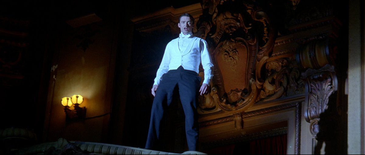 It’s been 15 years since THE PRESTIGE came out and I still don’t understand how any of those magic tricks worked