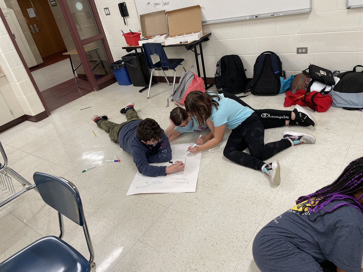 D70Fry's tweet photo. The HMS @TheNoraProject STEMpathy club is busy preparing for “Be and Includer” week 11/30-12/3. @HighlandD70 #d70shinyapples #imanincluder #noraproject https://t.co/EHsLYZjnYi