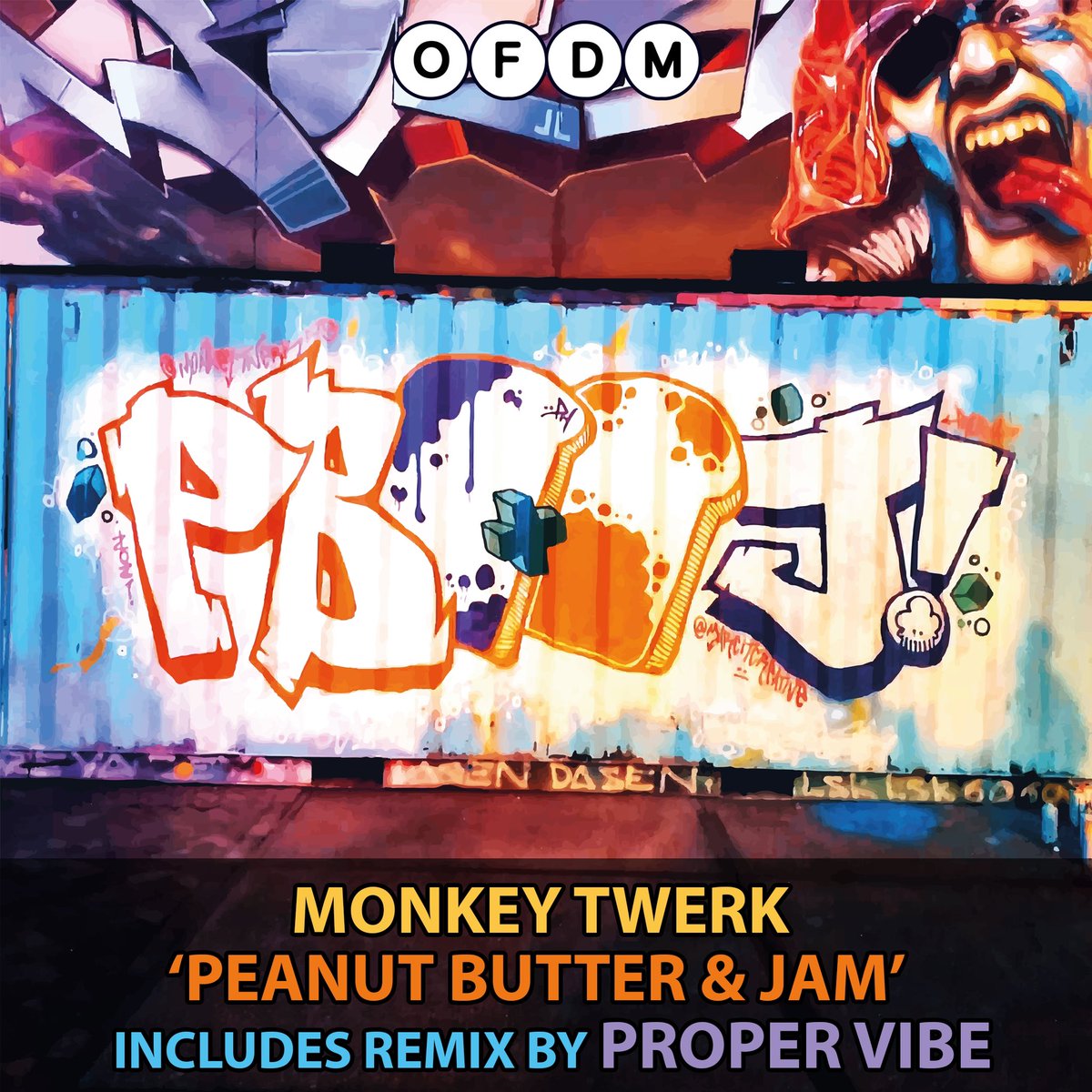 OFDMRecords's tweet image. Our next release is the upcoming ‘Peanut Butter &amp;amp; Jam’ EP by @MonkeyTwerk // Release includes a remix from @proper_vibe and is out this Friday. Pre-order it on @Beatport #MonkeyTwerk #ProperVibe #OFDMRecords #HouseMusic #TechHouse #BassHouse 

Click Here: bit.ly/3EYpdTy