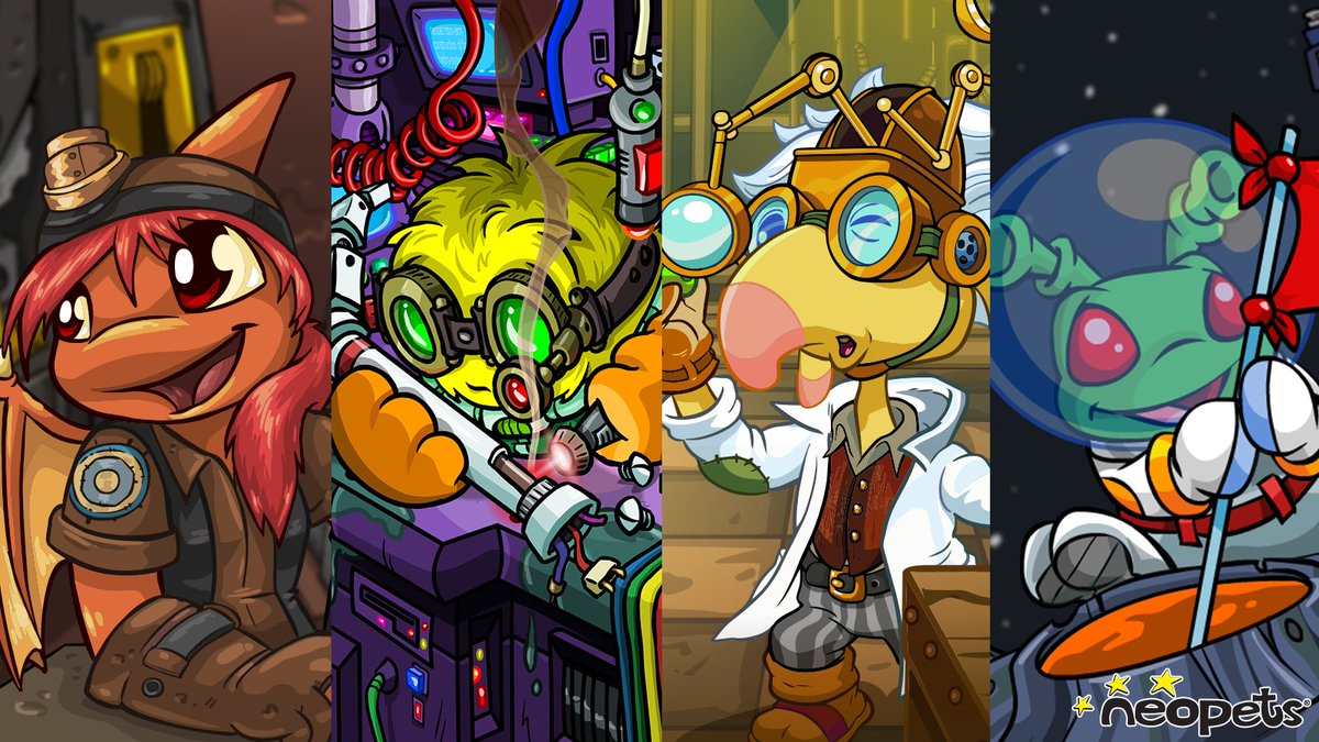 Fellow innovators, today we celebrate the STEM skills that honor our roots &amp; uphold our legacy.✨🧪Did you first learn to code &amp; express yourself creatively when playing Neopets? If Neopets inspired your career in science, tech, engineering, art, or math, let us know! ⬇️ #STEMday