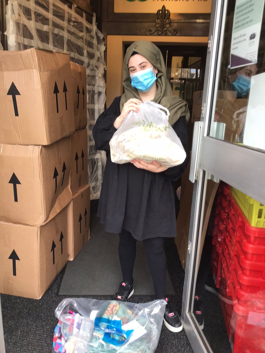 Sew_Marvellous's tweet photo. It is so good to see that what we do @sewmarvellous makes a difference. We recently delivered #Morsbags to Women's Aid. Emma Coleman from the charity was very thankful and sent us the following feedback: "The Morsbags have been so helpful for us and really brighten up our day. ➡️ https://t.co/ZiSHf7v34x