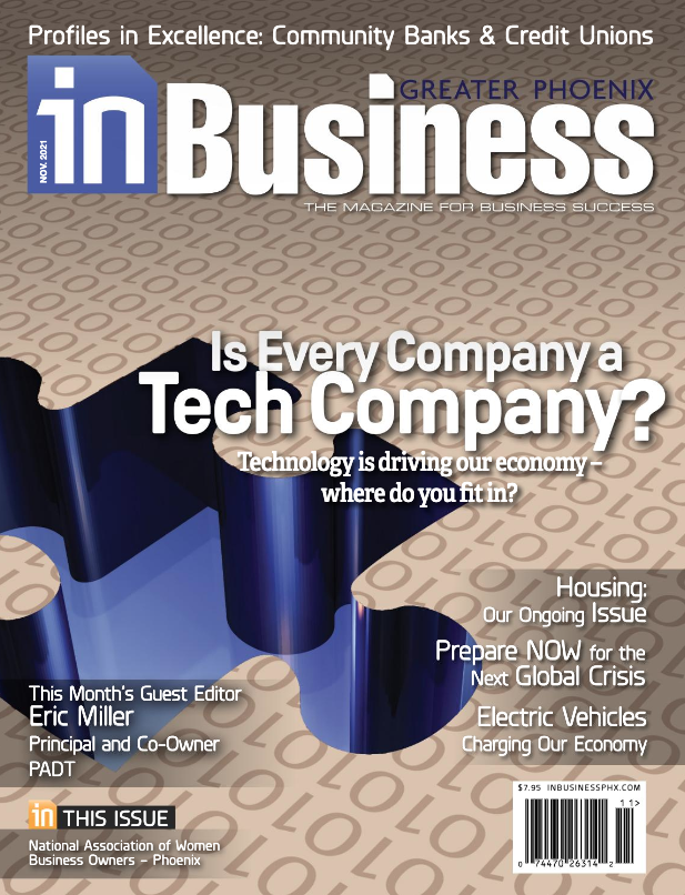In this month's InBusiness magazine we write about why businesses suffer more in winter. The answer might surprise you! #article issuu.com/mediapublisher…