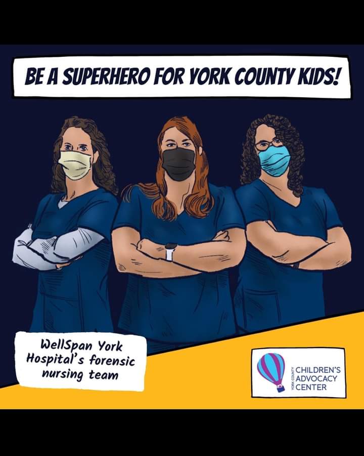 Dave Sunday (@davesunday_) on Twitter photo Thank you to the amazing Wellspan York forensic nurse team, we sincerely appreciate all you do!!! <a href="/WellSpan/">WellSpan Health</a> <a href="/yorkcac/">YorkCAC.org</a> #ForensicNursesWeek Thank you to the amazing Wellspan York forensic nurse team, we sincerely appreciate all you do!!! <a href="/WellSpan/">WellSpan Health</a> <a href="/yorkcac/">YorkCAC.org</a> #ForensicNursesWeek