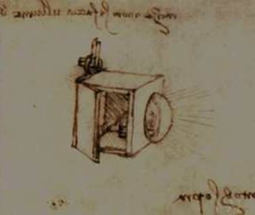 RealPreCinema's tweet photo. 1500
LEONARDO DI SER PIERO DA VINCI (1452-1519)
Renaissance genius Leonardo #DaVinci gives the fullest description known to date on the #CameraObscura. The famous Da Vinci ‘Camera Obscura’ image by below. https://t.co/gOU1ASxem6