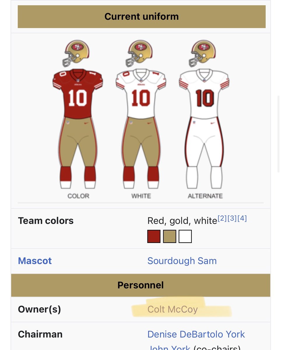 MastrCake's tweet photo. Look, nobody should ever vandalize a Wikipedia page… but I saw this last night and just about died 🤣 https://t.co/kC7nS5UIOD