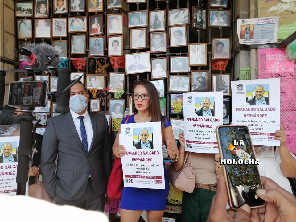castilloluis065's tweet photo. ESCAPA DE LA JUSTICIA #DEPREDADOR SEXUAL #INFANTIL; ERA #MAESTRO DE #TAEKWONDO EN #MORELOS
#Víctimas denuncian que el 7 de noviembre del 2021, #FernandoSalgado, quien abusó de menores siendo funcionario público, escapó de prisión domiciliaria, donde enfrentaba la #justicia_ https://t.co/9cXC11LAam