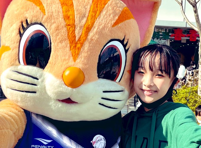 Twitterのコスプレ画像5