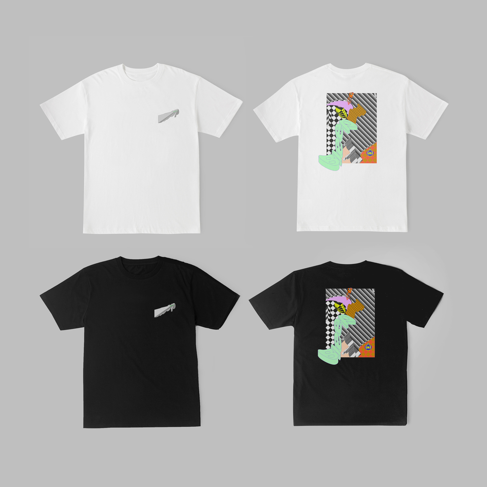 Featured Merchandise: 
Bleep x Peter Judson T-Shirt
<a href="/bleep/">Bleep</a> 

bleep.com/release/212246

<a href="/Peter_Judson/">Peter Judson</a>