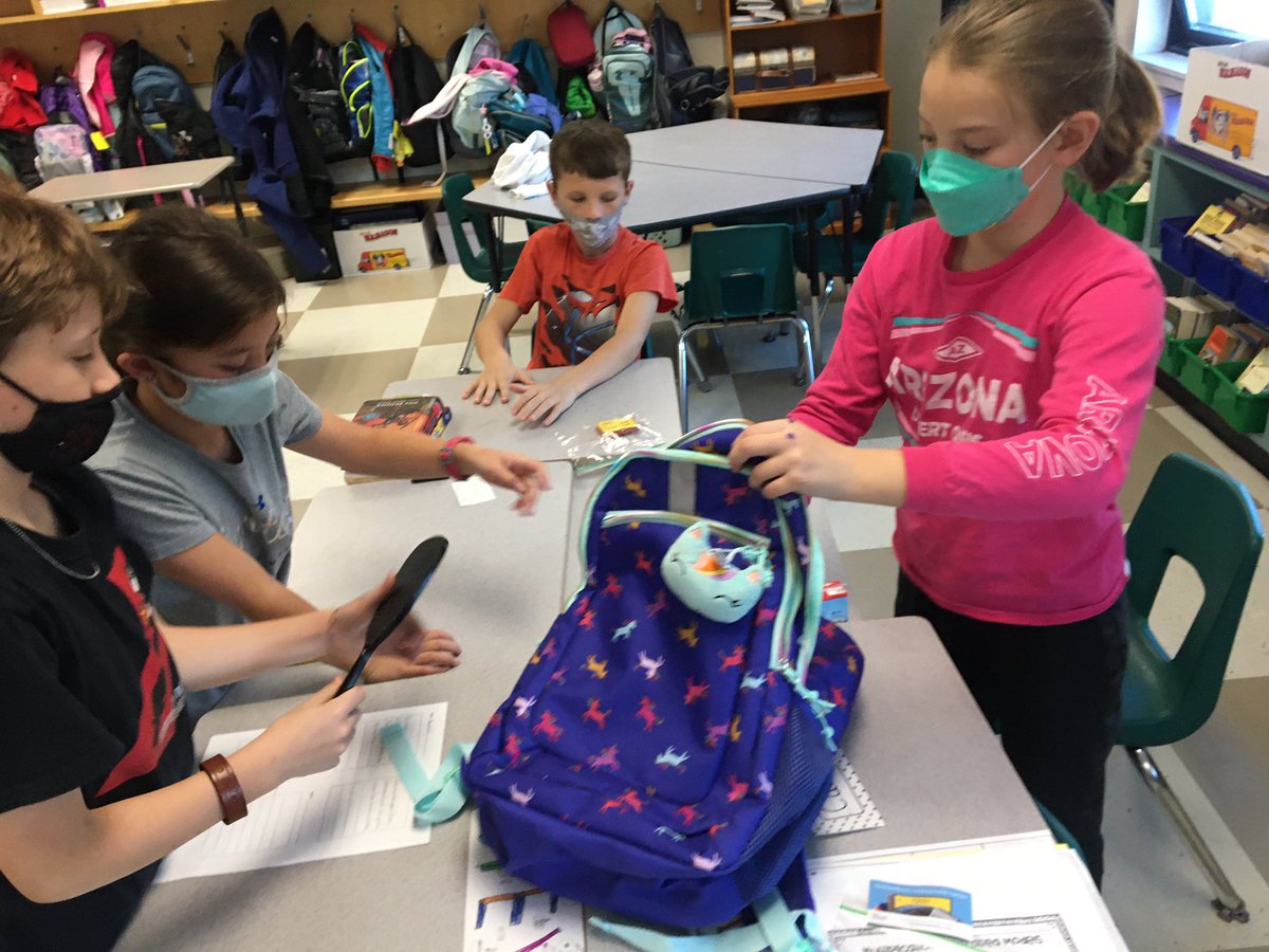 MrsDrew4th's tweet image. Thank you @MrsFarleyDLC for launching the Digital Citizenship program so creatively in class today! Students were excited to unpack their “survival kits” and relate the items inside to responsible internet behaviors. Students impressed us with the connections they made!