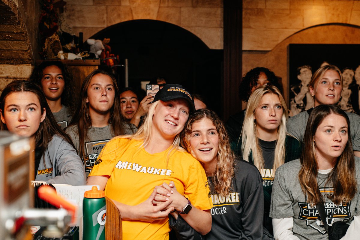 MKE_WSoccer's tweet photo. It's time to dance! 🎉

Milwaukee 🔜 Cincinnati https://t.co/Ft85AbAs8X