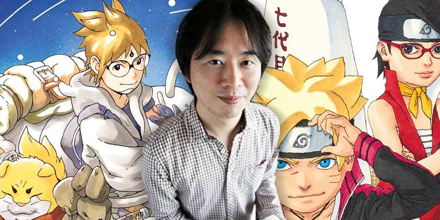 Happy birthday Masashi Kishimoto!!! You made my childhood awesome! 