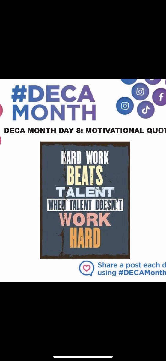 Plainview - Old Bethpage DECA tweet media