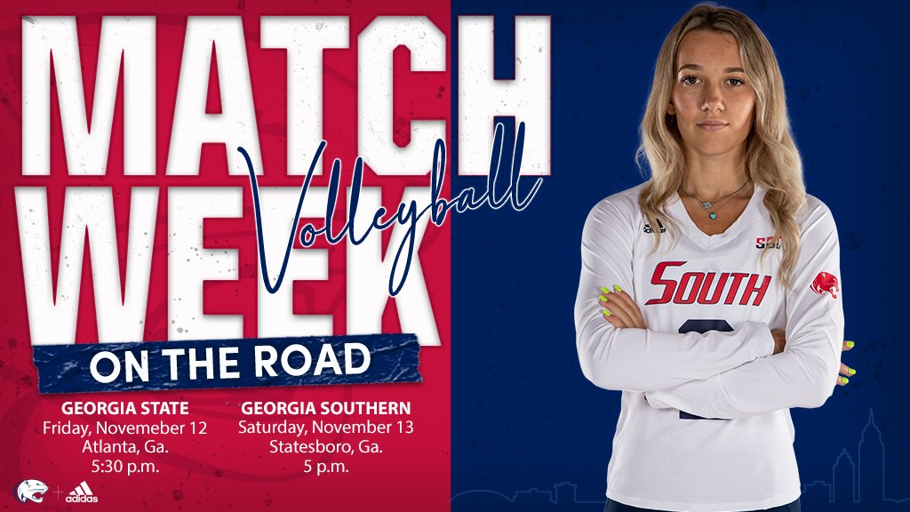 2️⃣ big matches this weekend! 🏐    

#WeLead