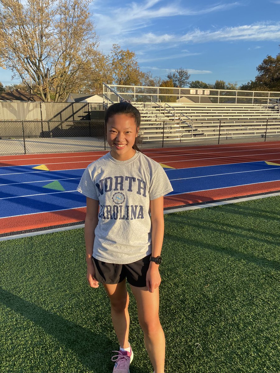 Bishop Hartley XC tweet media