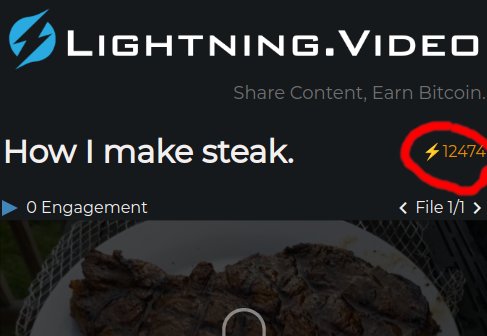 MyLightningPage's tweet photo. @BTCMinstrel @jesperolsanajek @ShockBTC Not seeing the balance in the top right corner of the browser it was created from?

Might need a refresh? https://t.co/B24iWctn2g