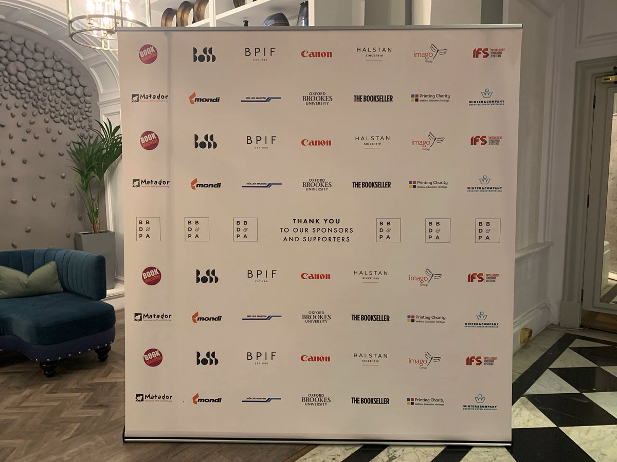 BBD&PAwards tweet media