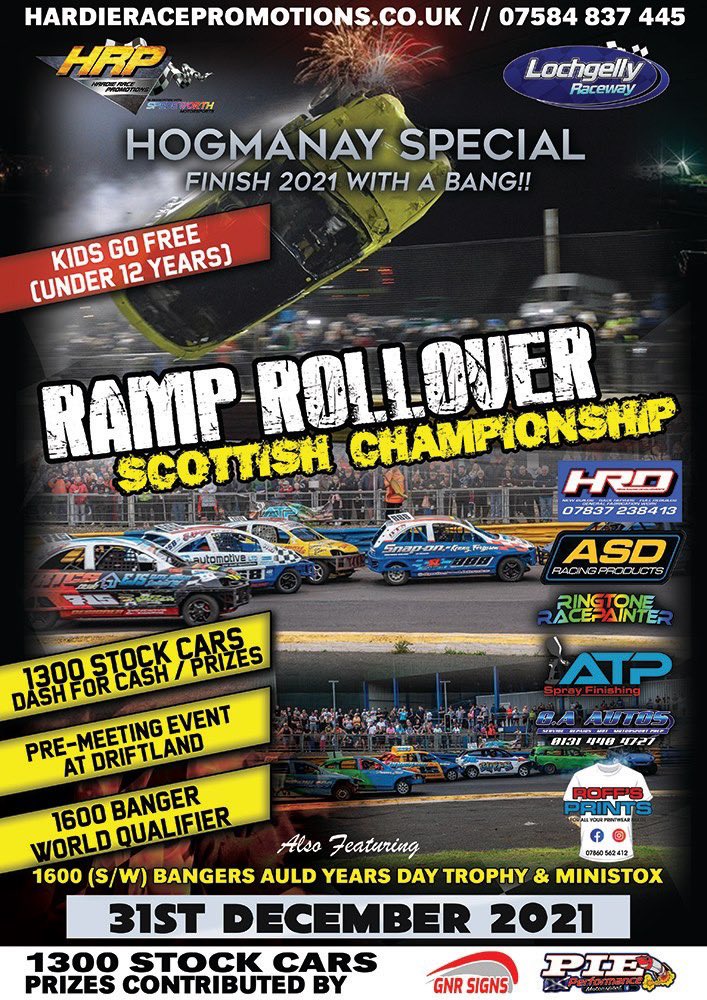 End 2021 in style! 
Driver bookings being accepted through our website.