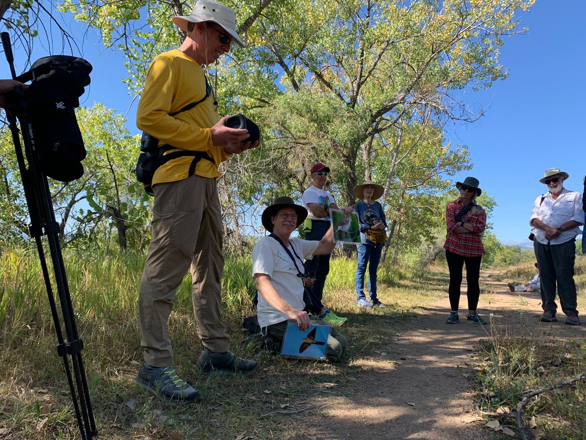 2 Nature &amp; Music hikes added this week - sign up today!

Enchanted Lakes: Music and Pond Ecology 
Ths. Nov 11, 12:30 - 3 pm
Sat. Nov 13, 12:30 - 3 pm

Meet naturalist Dave Sutherland at Sawhill Ponds for an easy walk. 

Reservation required: 
email dsutherland4747@gmail.com
