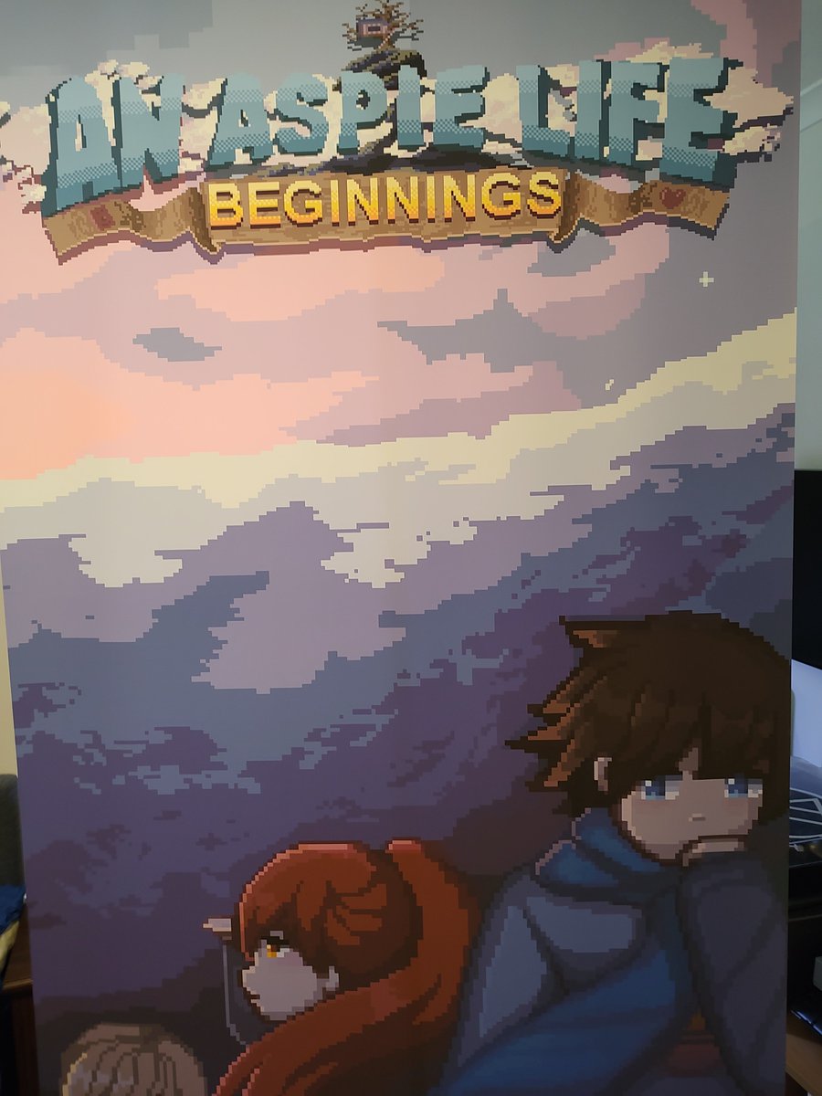 That's right! Game On 423 (GO423) Is back! This Saturday from 10am at the <a href="/Bris_Powerhouse/">Brisbane Powerhouse</a>. I'm going to be showcasing the latest version of An Aspie Life Beginnings for the public to enjoy. So come on down, have a chat, and enjoy all the latest games Brisbane has to offer!