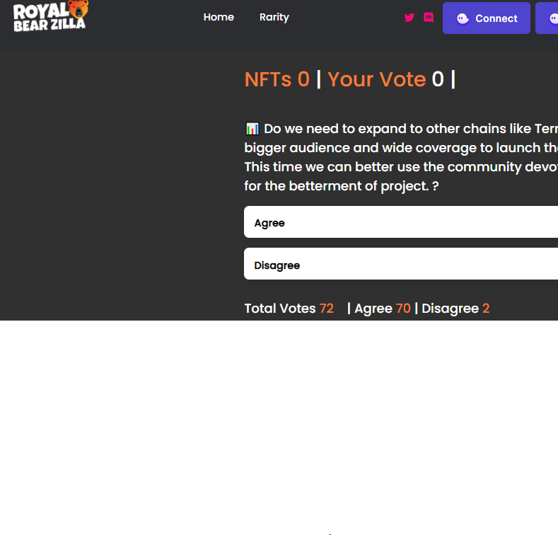 Royal Bear Zilla 3D|🎮Game Loading..Buy@MagicEden tweet media