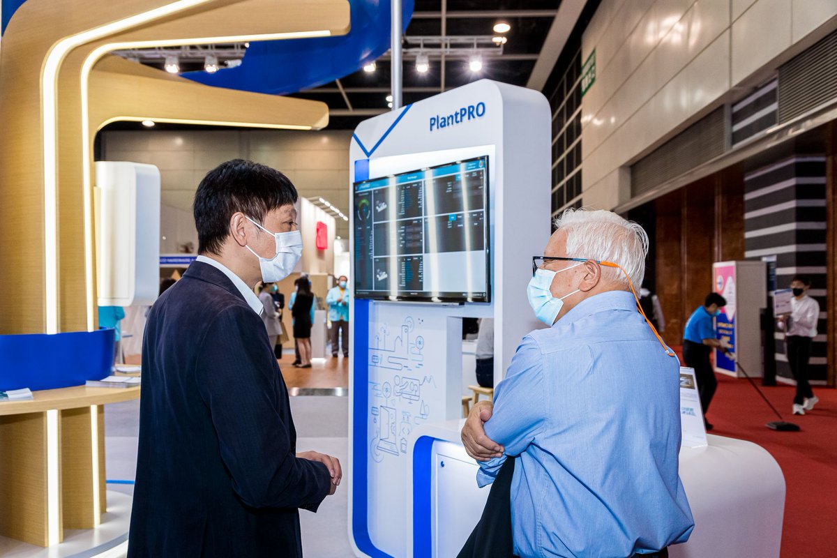A big thank you to everyone who stopped by and checked out PlantPRO with our partners Smart Energy Connect at the 2021 International Property Management &amp; Procurement Expo.

#chillerplantoptimisation #smartbuildingsolutions