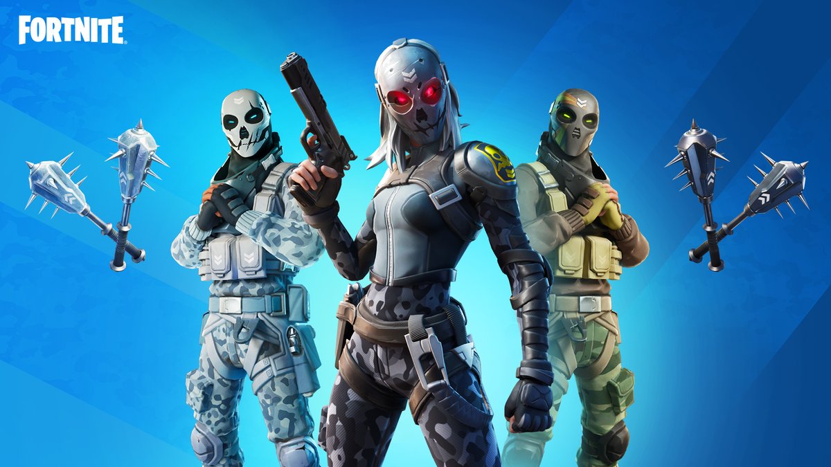 Fortnite tweet media
