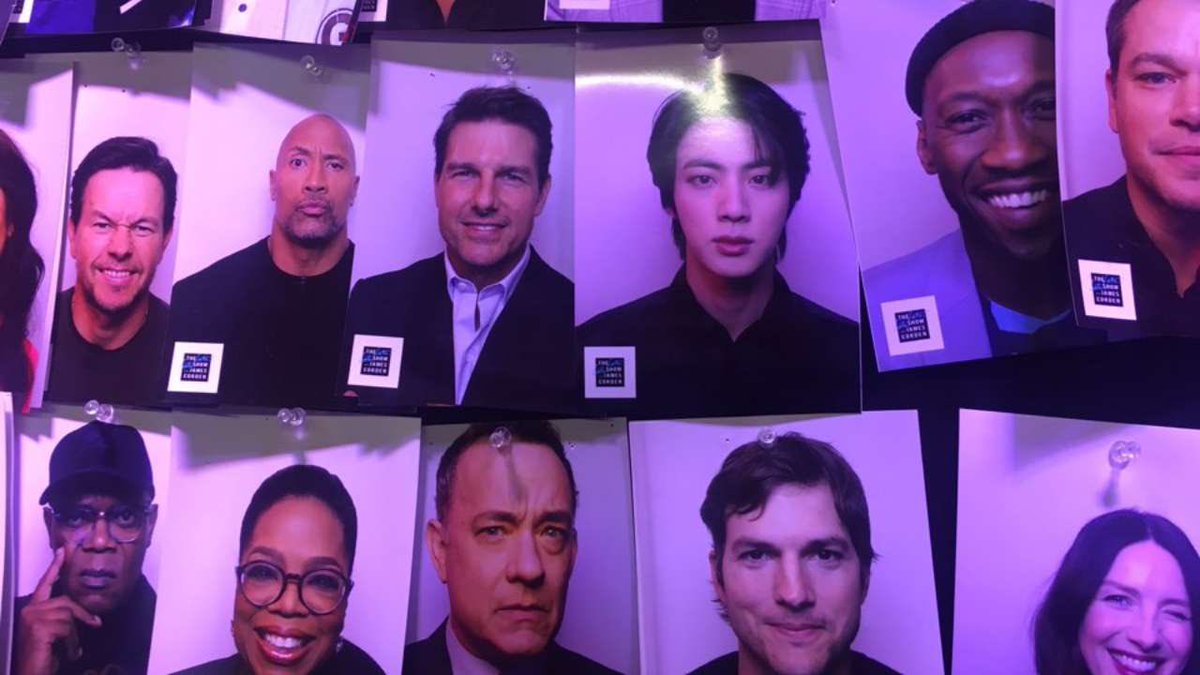 something shifts every single time and it’s called the seokjin effect