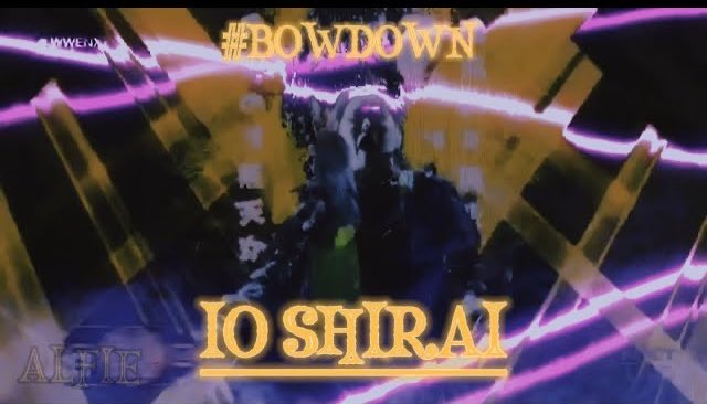 AlfFisher18's tweet photo. Io Shirai - #BOWDOWN 

#紫雷イオ #IoShirai #WWENXT #MV 

https://t.co/VPFAaiLGW3 https://t.co/riMvQNdEUI
