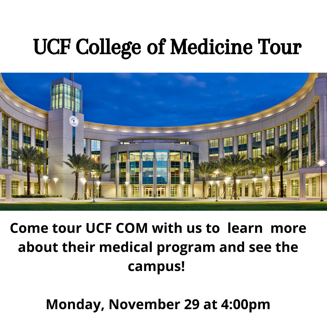 National Society of Black Women in Medicine UCF tweet media