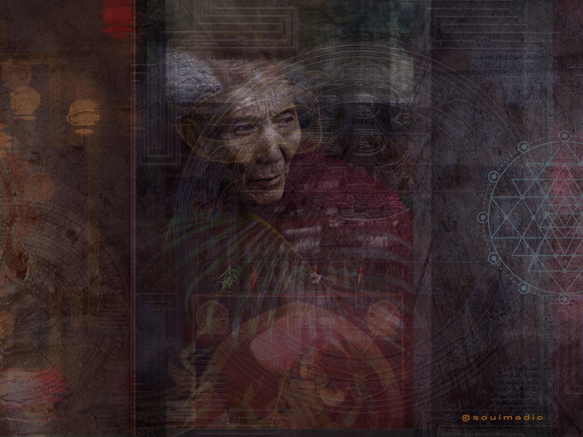soulmadic's tweet photo. Just made two landscape versions of my
Bitcoin Monk artwork!
There are slight differences!
Tell me which one you like most!
I'll put them on @opensea soon!
#bitcoinart #cryptopart #nft #nftcollectors #nftart https://t.co/ymjdGmD4jj