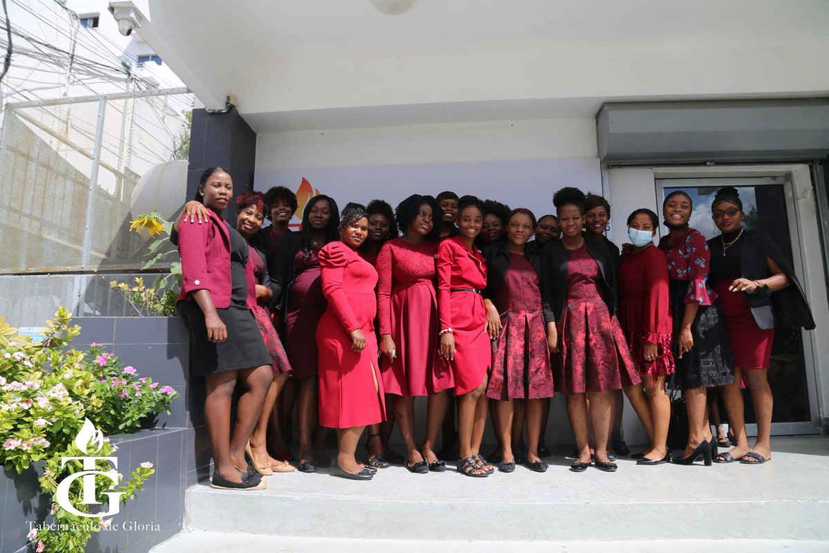 shekinahfm_'s tweet photo. Inauguration Tabernacle de Gloire Santo Domingo
#tglive https://t.co/PpiGoeC8E5