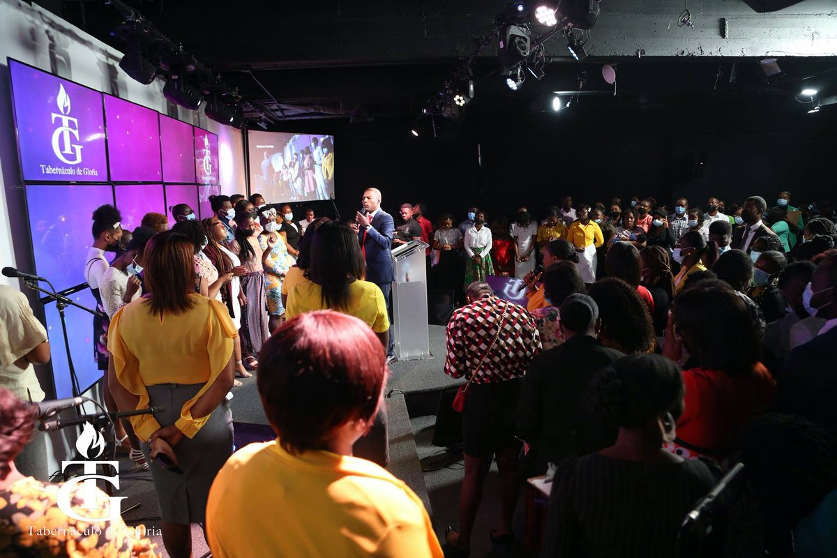 shekinahfm_'s tweet photo. Inauguration Tabernacle de Gloire Santo Domingo
#tglive https://t.co/PpiGoeC8E5