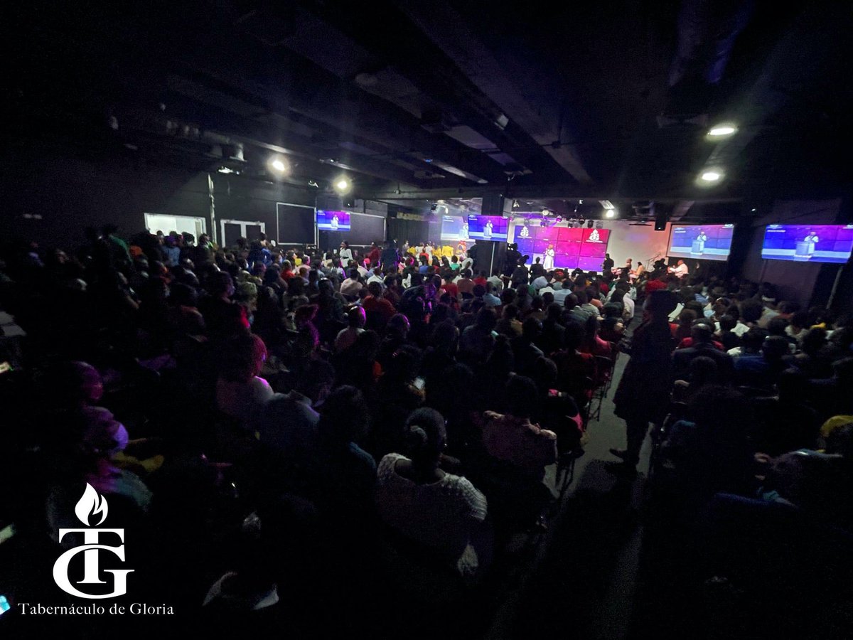shekinahfm_'s tweet photo. Inauguration Tabernacle de Gloire Santo Domingo
#tglive https://t.co/PpiGoeC8E5